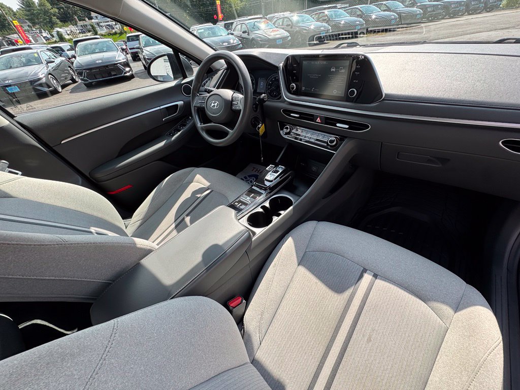 Used 2021 Hyundai Sonata SE FWD image 26