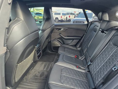 Used 2023 Audi RS Q8 w/ Black Optic Package image 15