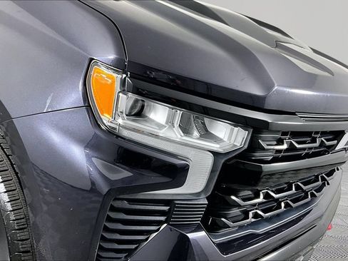Used 2022 Chevrolet Silverado 1500 LT Trail Boss AWD/4WD image 28