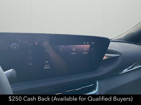 New 2026 Buick Envista Sport Touring FWD image 36