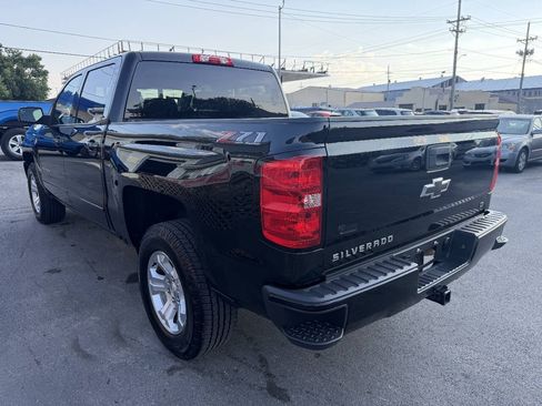 Used 2018 Chevrolet Silverado 1500 LT w/ All Star Edition AWD/4WD image 5