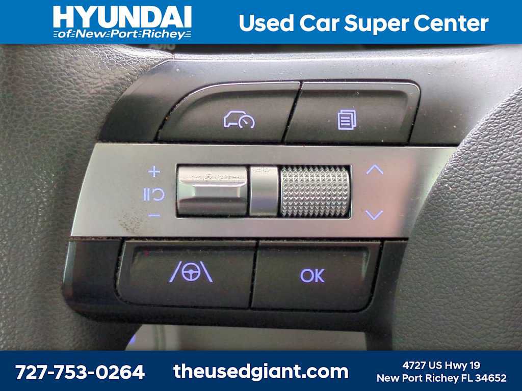 Certified 2024 Hyundai Kona SE FWD image 25