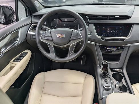 Used 2021 Cadillac XT5 Sportv image 18