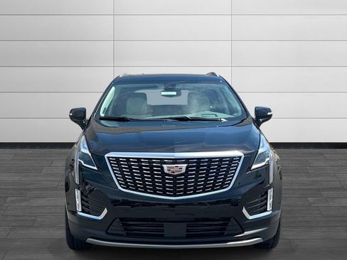 New 2026 Cadillac XT5 Premium Luxury w/ Driver Assist Package image 8