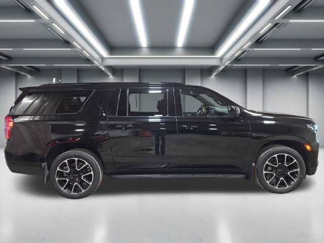 Used 2021 Chevrolet Suburban RST w/ Rear Media and Nav Package AWD/4WD image 1