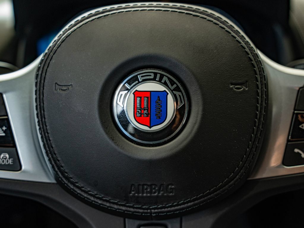 Certified 2023 BMW ALPINA B8 xDrive Gran Coupe AWD/4WD image 28