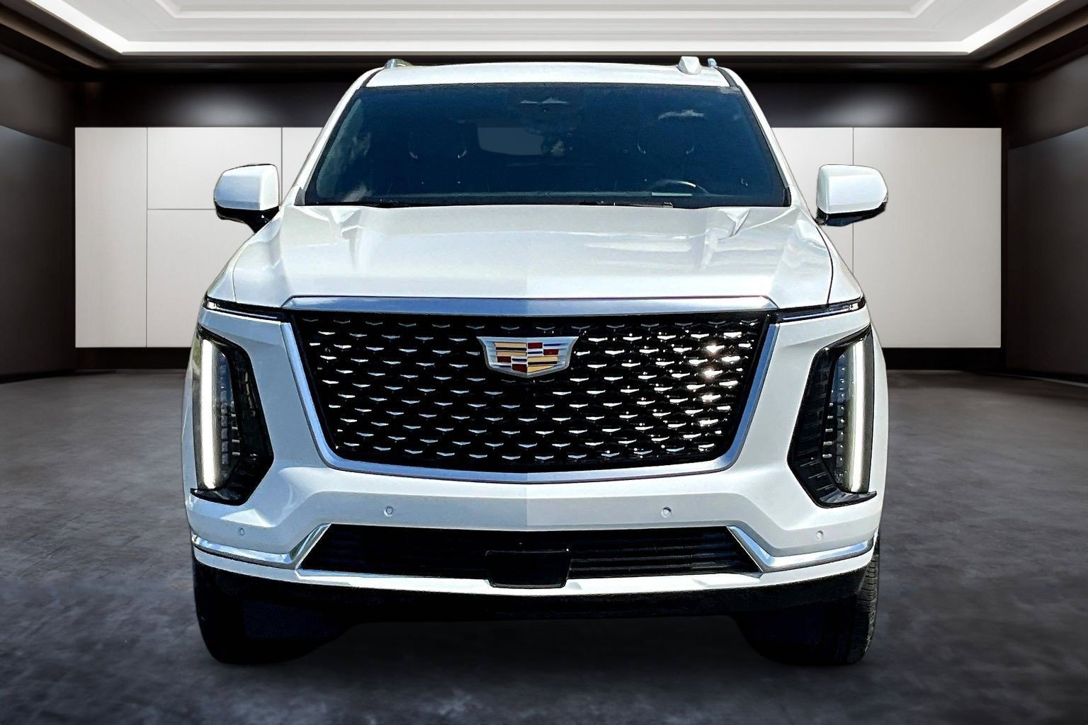 Certified 2025 Cadillac Escalade ESV Premium Luxury AWD/4WD image 2