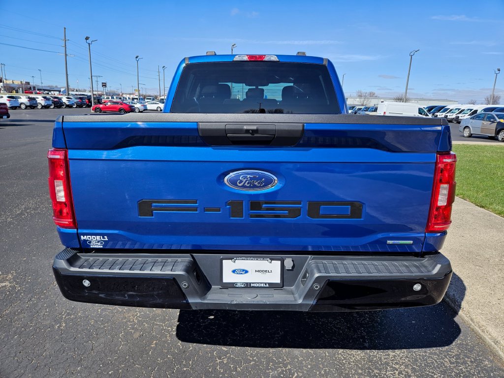 Used 2023 Ford F150 XLT AWD/4WD image 7