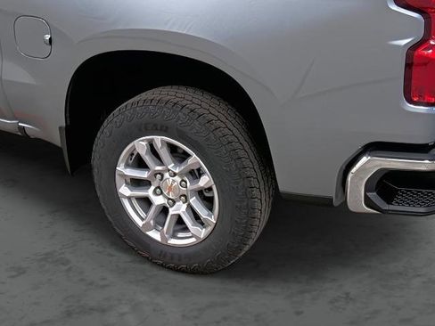 New 2026 Chevrolet Silverado 1500 LT w/ Protection Package image 9