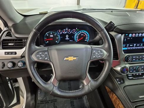 Used 2017 Chevrolet Tahoe Premier AWD/4WD image 12