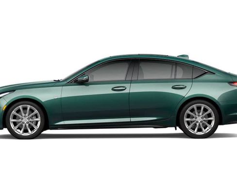 New 2026 Cadillac CT5 Sport w/ Platinum Package RWD image 5