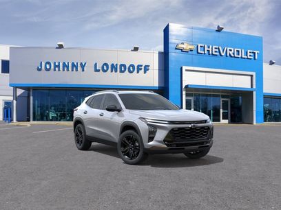 New 2026 Chevrolet Trax ACTIV w/ Sunroof Package