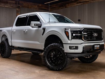 Used 2026 Ford F150 Lariat w/ Equipment Group 502A High