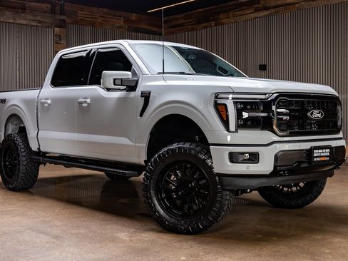 Used 2026 Ford F150 Lariat w/ Equipment Group 502A High AWD/4WD image 1