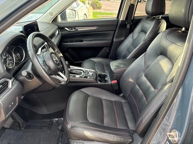 Used 2022 MAZDA CX-5 Carbon Edition AWD/4WD image 5