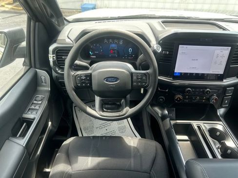 New 2026 Ford F150 STX w/ Equipment Group 200A RWD image 13