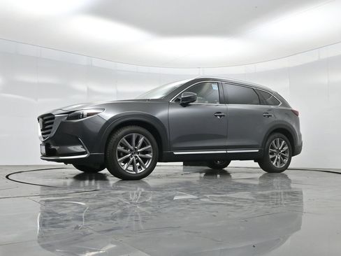 Used 2021 MAZDA CX-9 Grand Touring image 44
