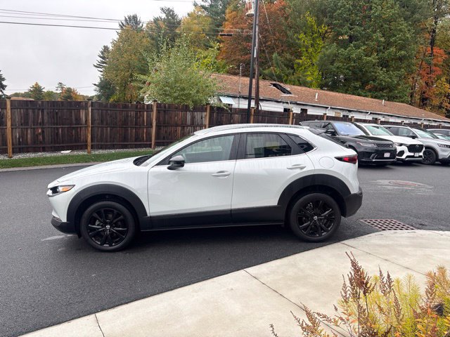 Used 2024 MAZDA CX-30 AWD 2.5 S w/ Select Sport Pkg image 4