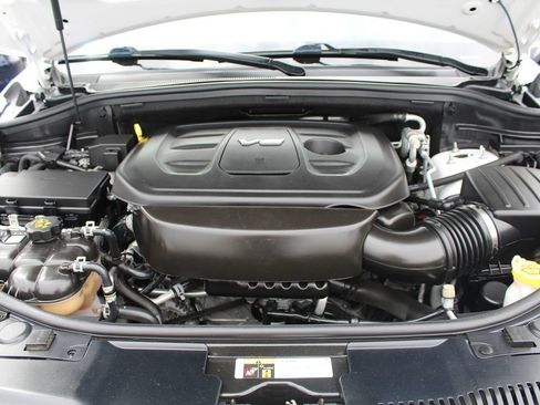 Used 2017 Dodge Durango Citadel w/ Premium Entertainment Group AWD/4WD image 35