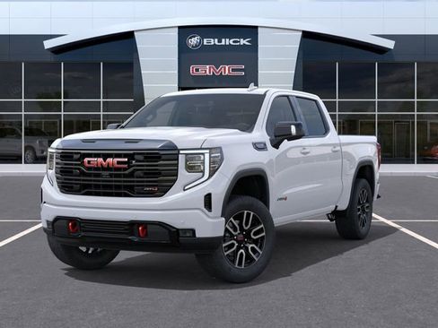 New 2026 GMC Sierra 1500 AT4 AWD/4WD image 6