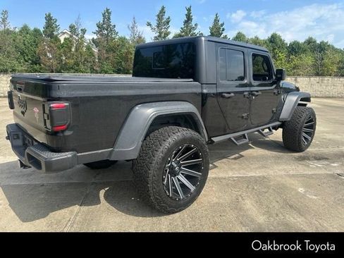 Used 2020 Jeep Gladiator Sport w/ Quick Order Package 24S AWD/4WD image 3