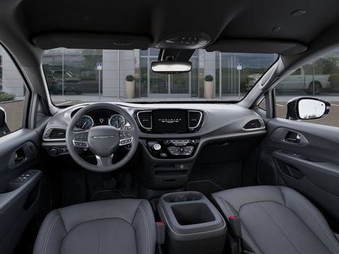 New 2027 Chrysler Pacifica Select AWD/4WD image 14
