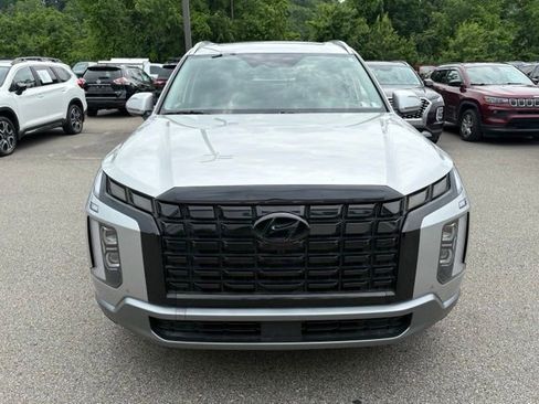 Used 2025 Hyundai Palisade SEL AWD/4WD image 8