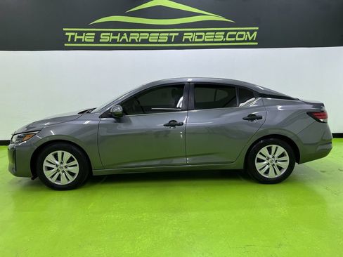 Used 2024 Nissan Sentra S FWD image 6