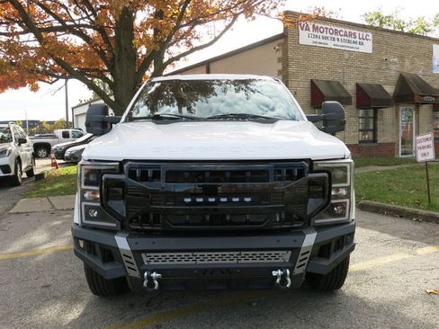 Used 2021 Ford F350 XL w/ Camper Package image 5