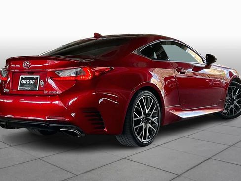 Used 2016 Lexus RC 200t image 13
