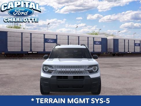New 2026 Ford Bronco Sport Big Bend AWD/4WD image 8