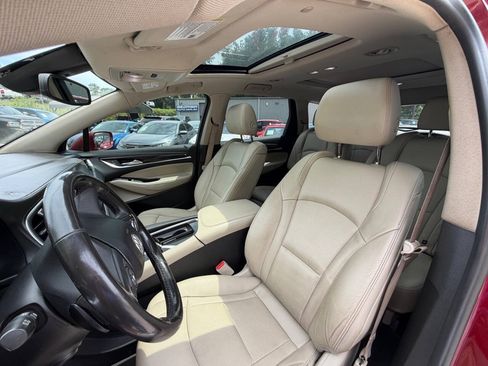 Used 2019 Buick Enclave Premium w/ Experience Buick Package FWD image 12