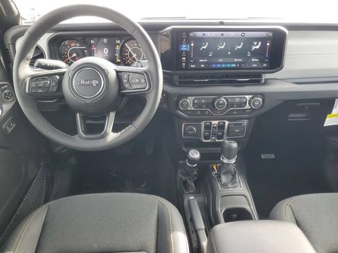 New 2026 Jeep Wrangler Unlimited Sport AWD/4WD image 27