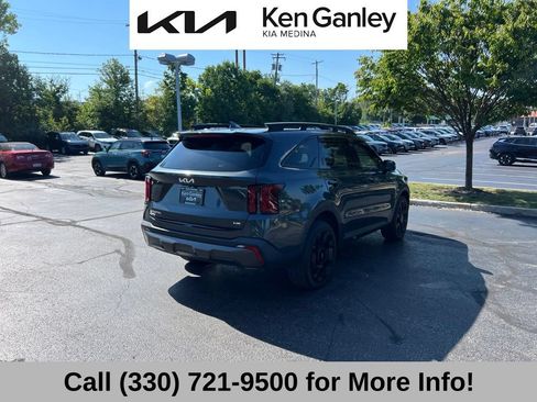 Certified 2024 Kia Sorento X-Line EX AWD/4WD image 6