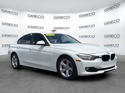 Used 2015 BMW 320i Sedan