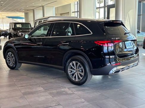 Used 2026 Mercedes-Benz GLC 300 4MATIC image 7