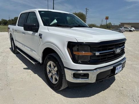 Used 2025 Ford F150 XLT w/ Equipment Group 301A Standard AWD/4WD image 7
