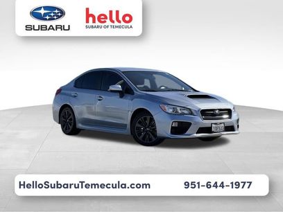 Used 2016 Subaru WRX