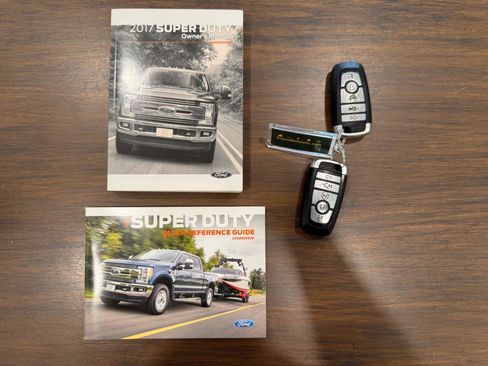 Used 2017 Ford F250 King Ranch w/ King Ranch Ultimate Package AWD/4WD image 43