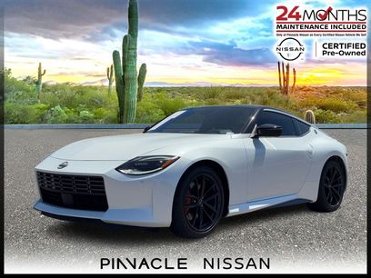 Certified 2024 Nissan Z Performance w/ Floor Mat Package