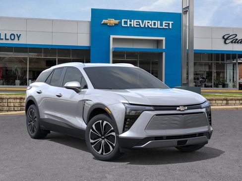 New 2026 Chevrolet Blazer EV LT image 7