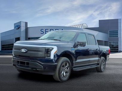 Used 2024 Ford F150 Lightning Flash w/ Max Trailer Tow Package
