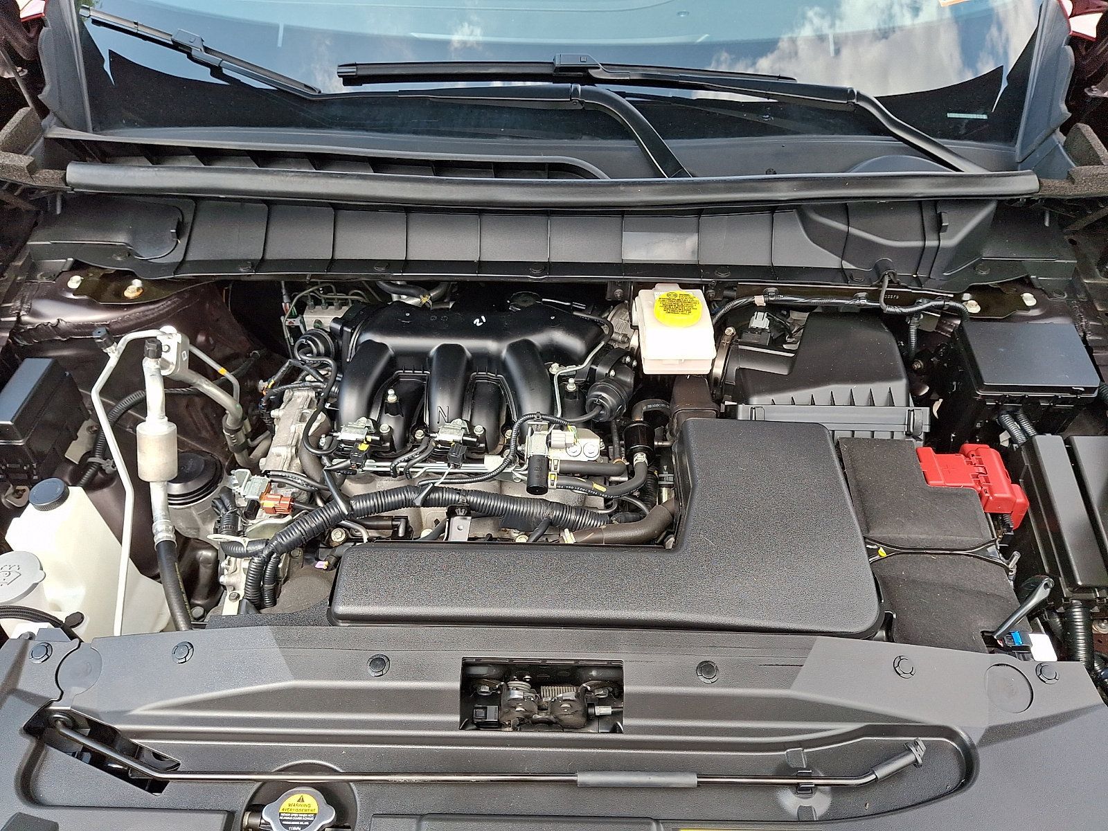 Certified 2024 Nissan Pathfinder Rock Creek AWD/4WD image 28