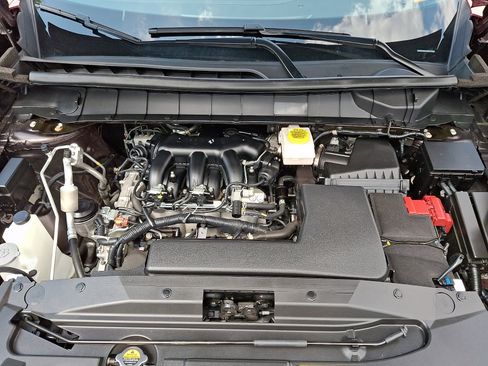 Certified 2024 Nissan Pathfinder Rock Creek AWD/4WD image 28