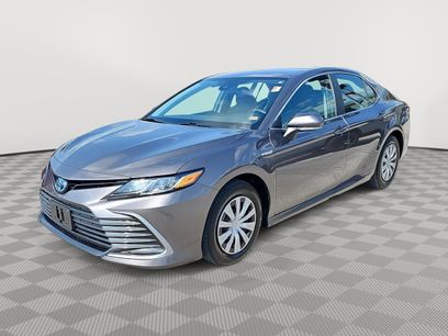 Used 2021 Toyota Camry LE