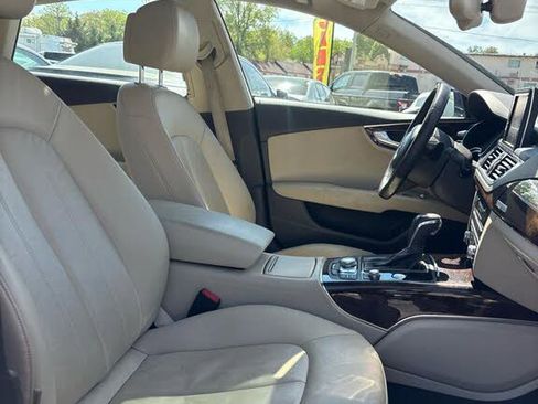 Used 2017 Audi A7 3.0T Premium Plus AWD/4WD image 16