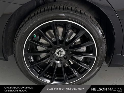 Used 2023 Mercedes-Benz S 580e 4MATIC Sedan image 13
