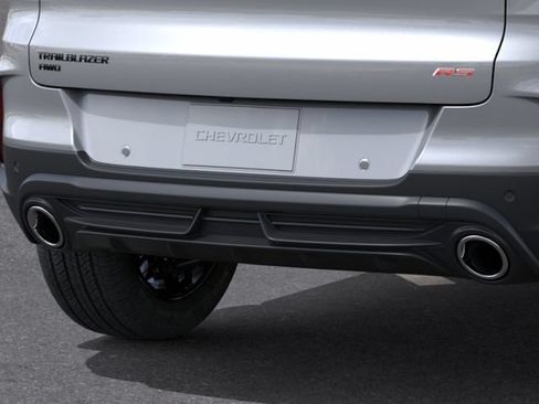 New 2026 Chevrolet TrailBlazer RS w/ Convenience Package AWD/4WD image 14