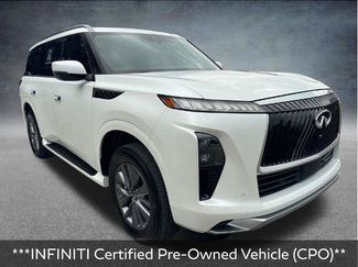 Certified 2025 INFINITI QX80 Pure AWD/4WD video 2