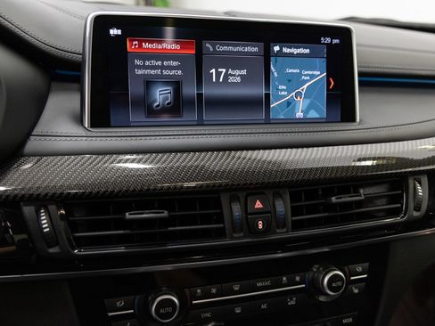 Used 2018 BMW X6 M AWD/4WD image 19
